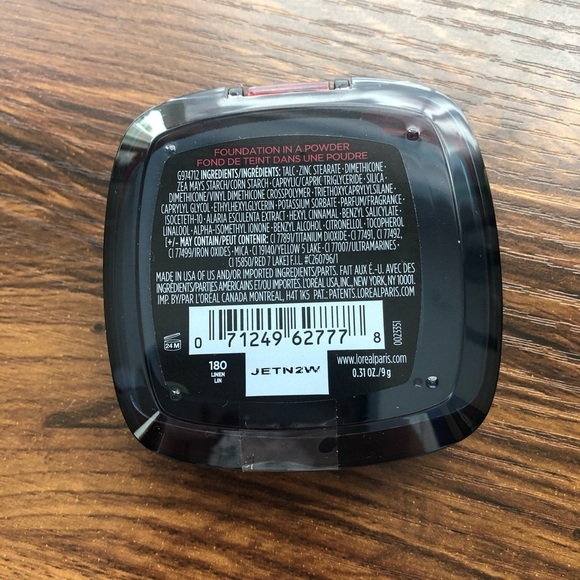 L'OREAL Infallible 24H Foundation In A Powder 180 - Picture 5 of 6